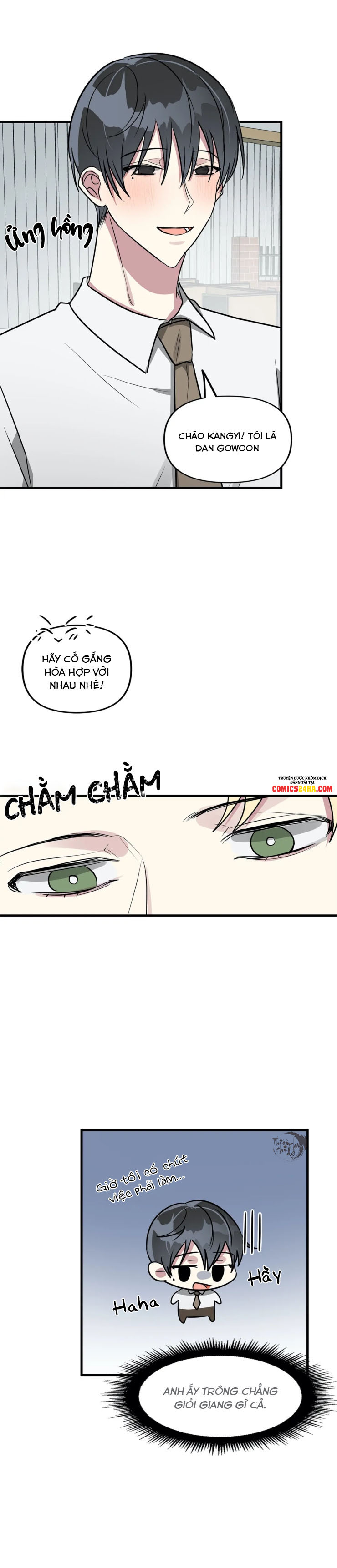 lỗi bộ nhớ chapter 26 10