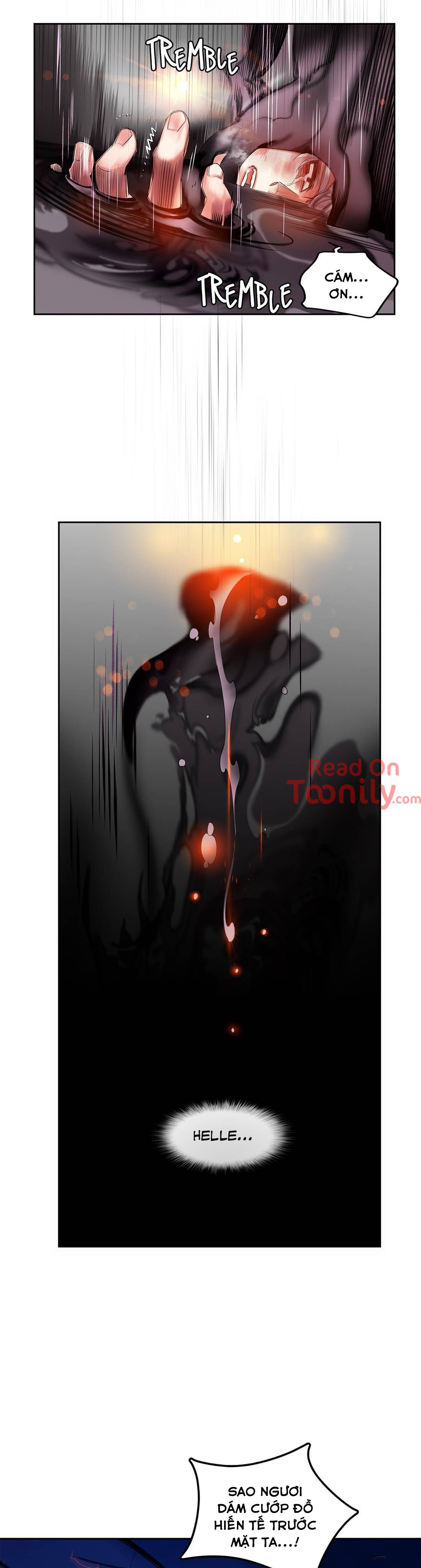 sự ràng buộc của lilith chapter 71 33