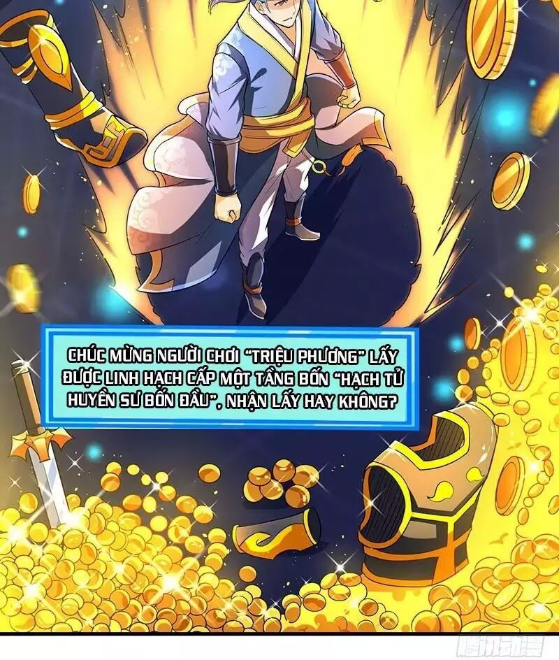 tối cường thăng cấp chapter 6 42