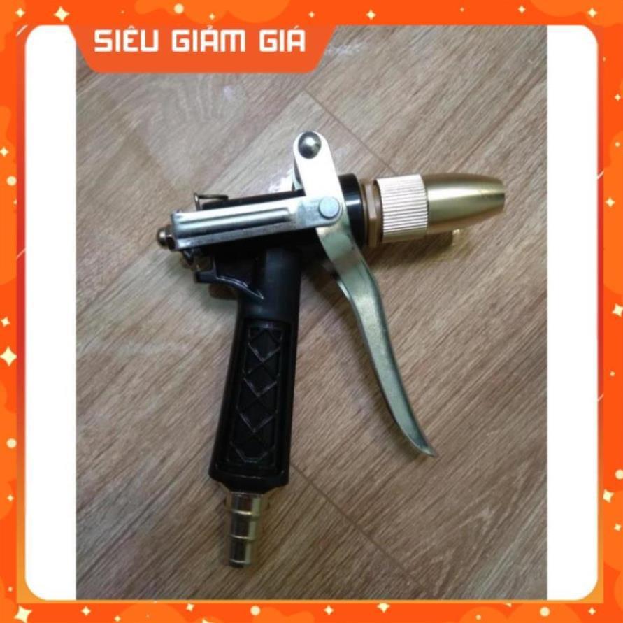 Vòi phun xịt rửa xe, tưới cây chuyên nghiệp  206236