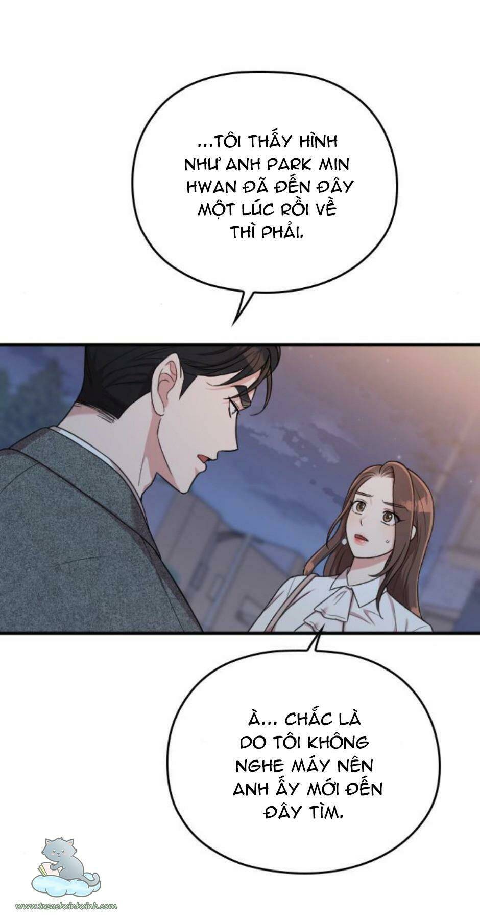 cô đi mà lấy chồng tôi đi chapter 14 122