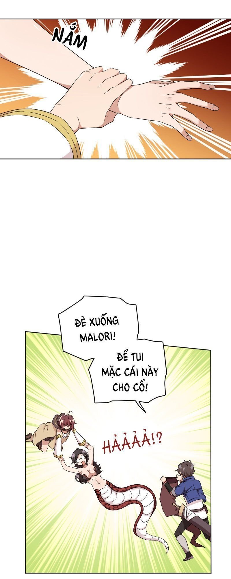 pháp sư và nữ chúa quỷ chapter 76 5