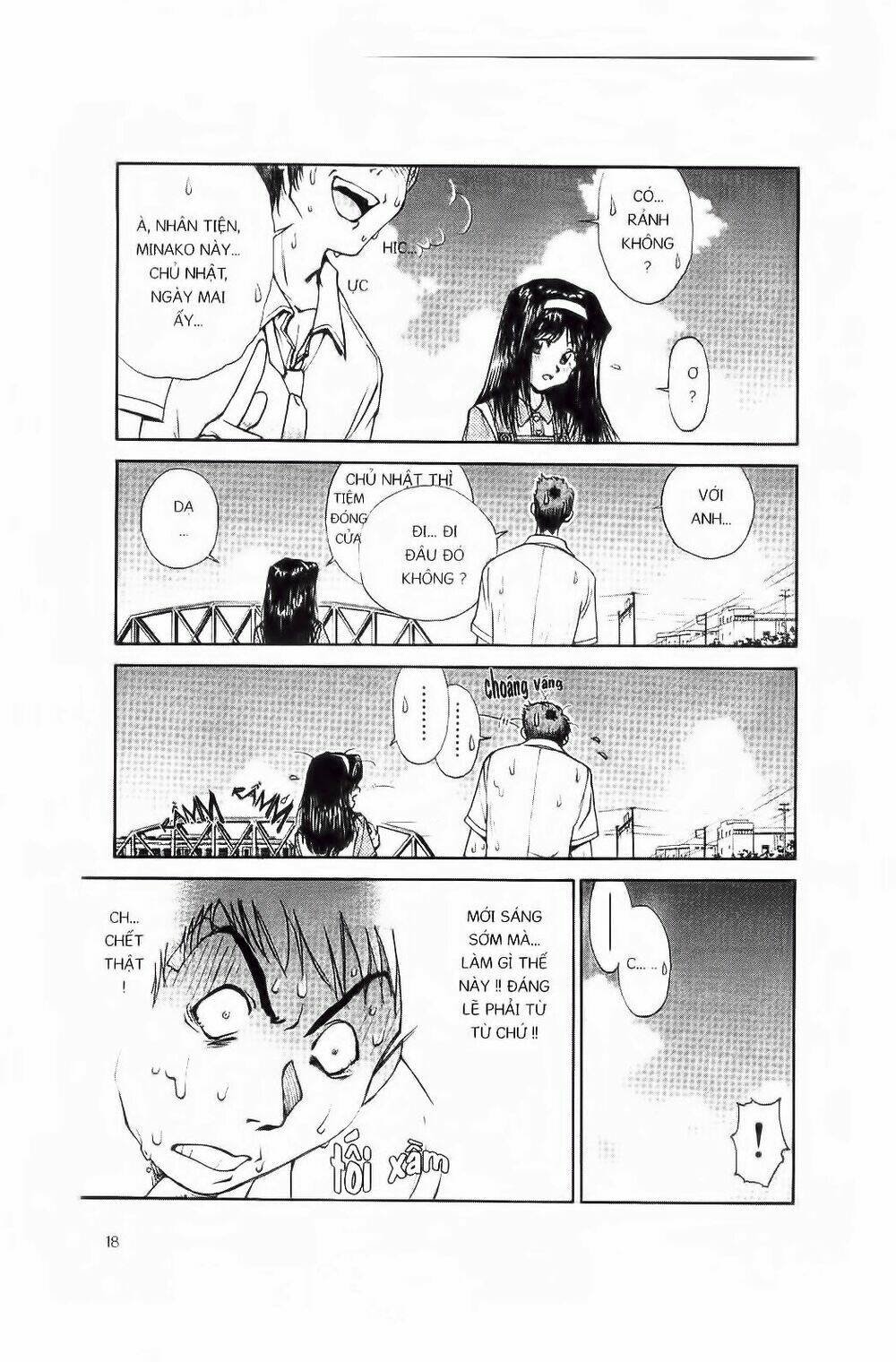 chim cánh cụt ginji chapter 1 17