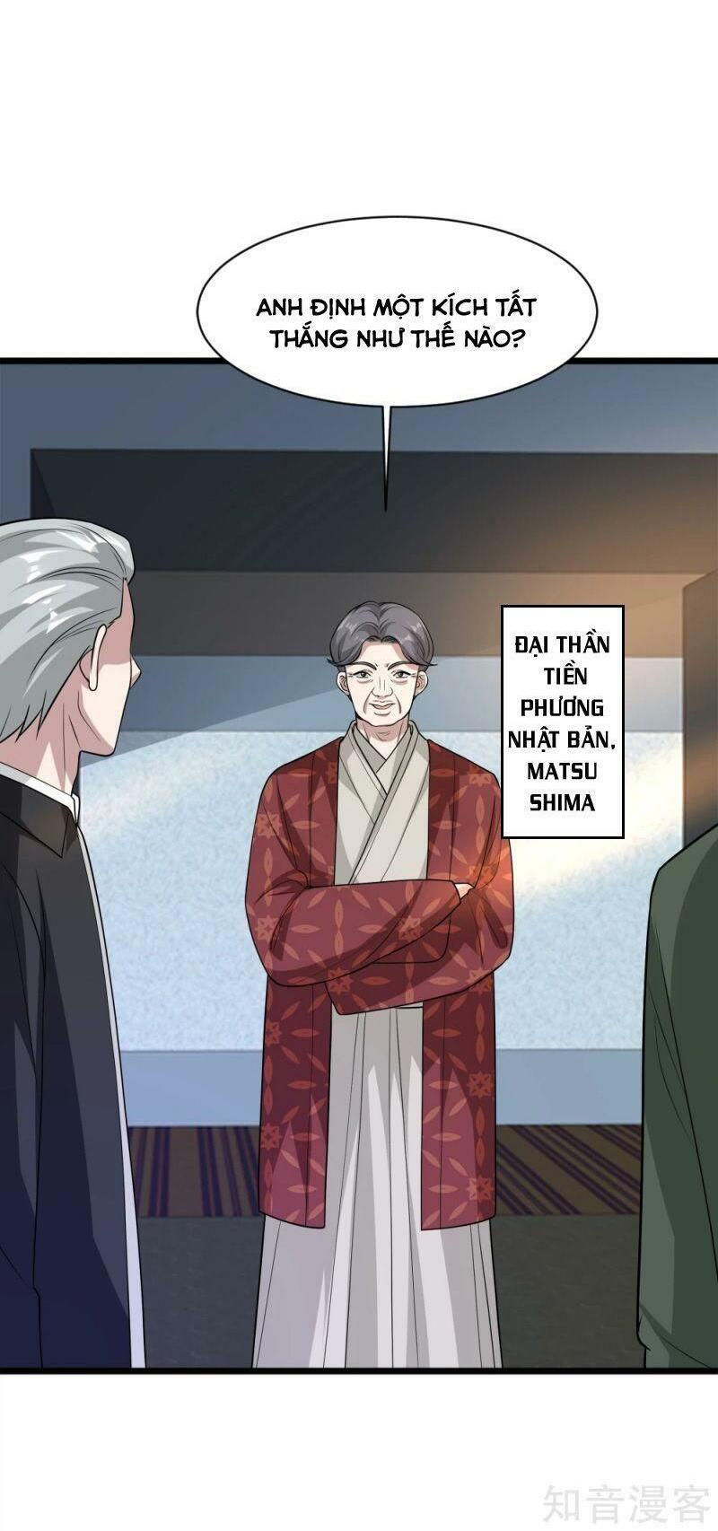 đô thị tà vương chapter 169 6