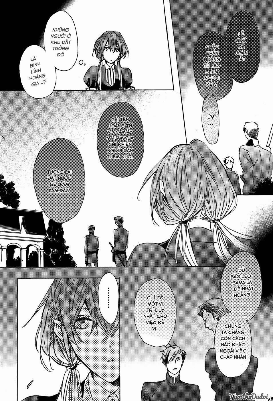 usotsuki engage chapter 1 32