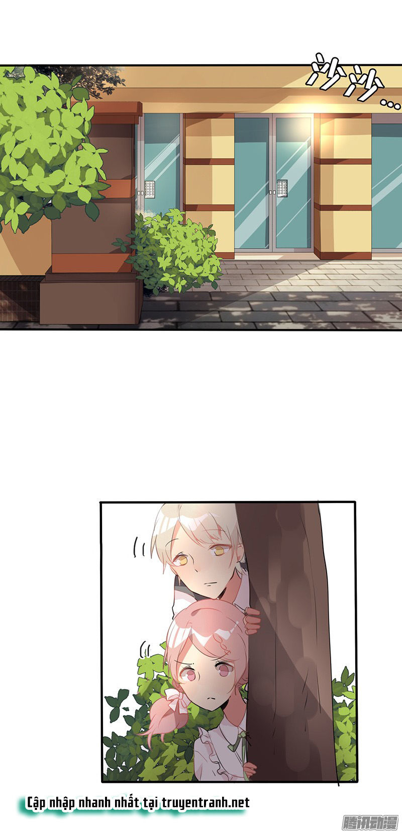 chạm vào người thương chapter 17 7