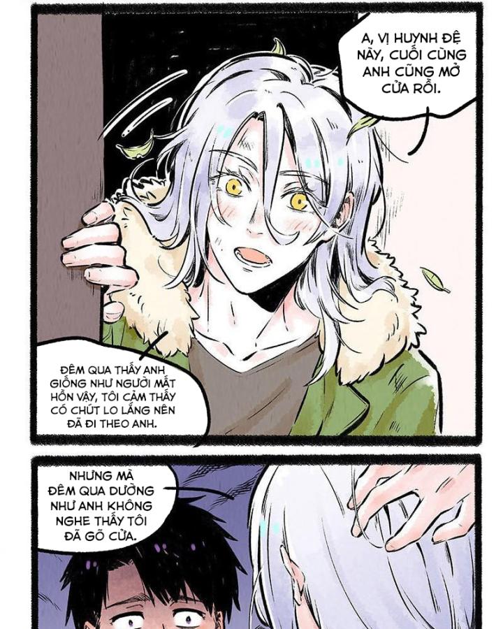 dê con của schrödinger chapter 2 14