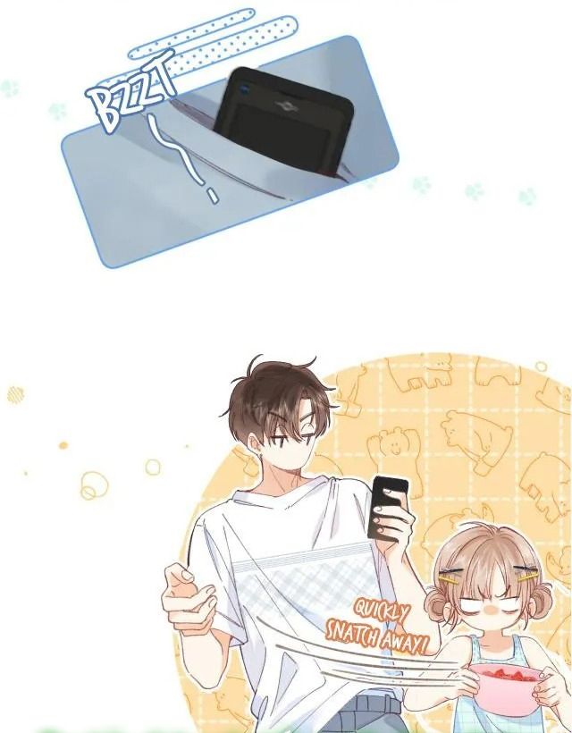 vụng trộm không thể giấu - mối tình thầm kín chapter 8 20