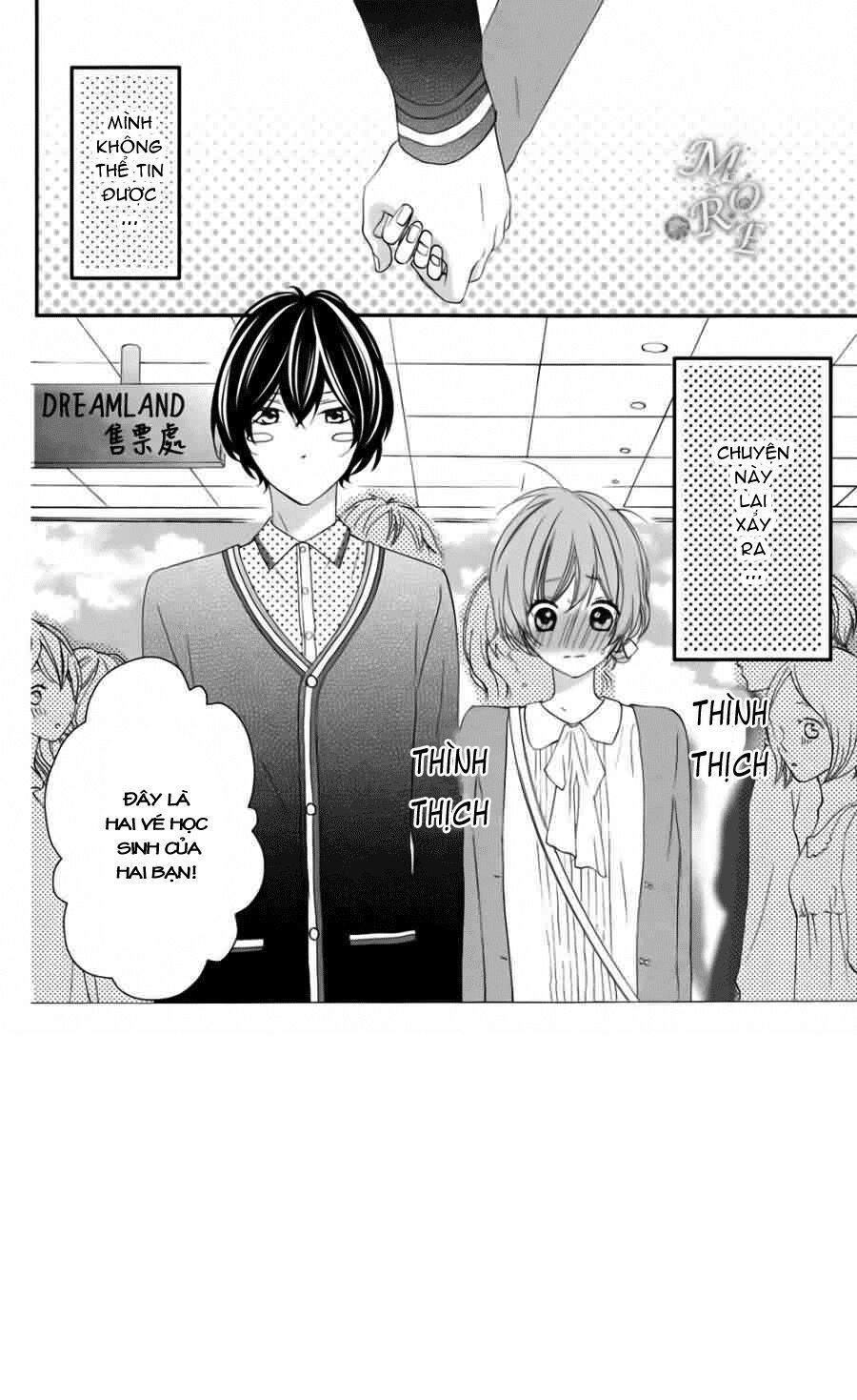 nishiki-kun no nasugamama chapter 4 2