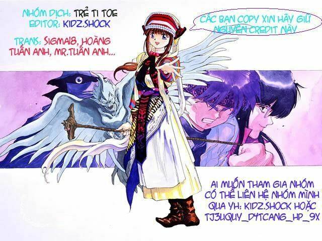 3x3 eyes chapter 94 1