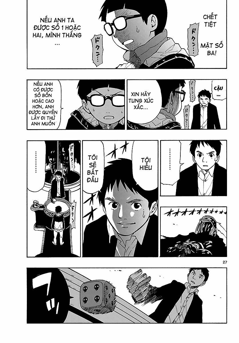 mahou gyoushounin roma chapter 10 28