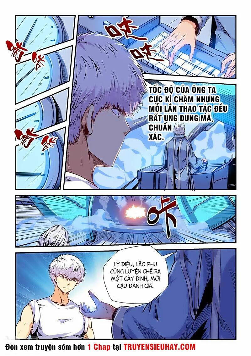 tu chân tứ vạn niên chapter 144 3