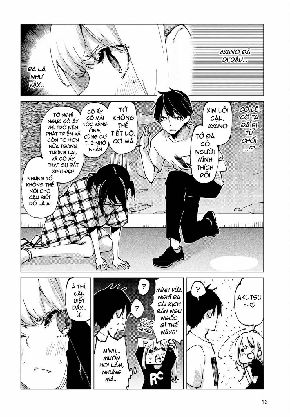 jiangshi kaitan blood chapter 60 13