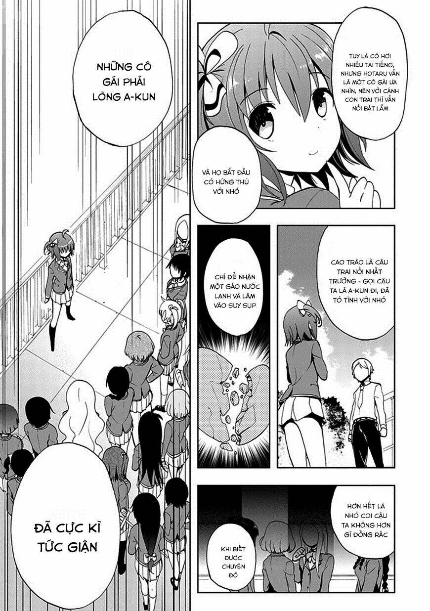 akarui sekai keikaku chapter 18 14