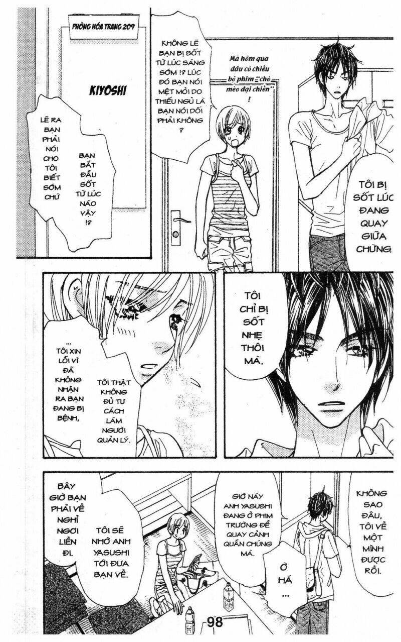 kirara no hoshi chapter 4 99