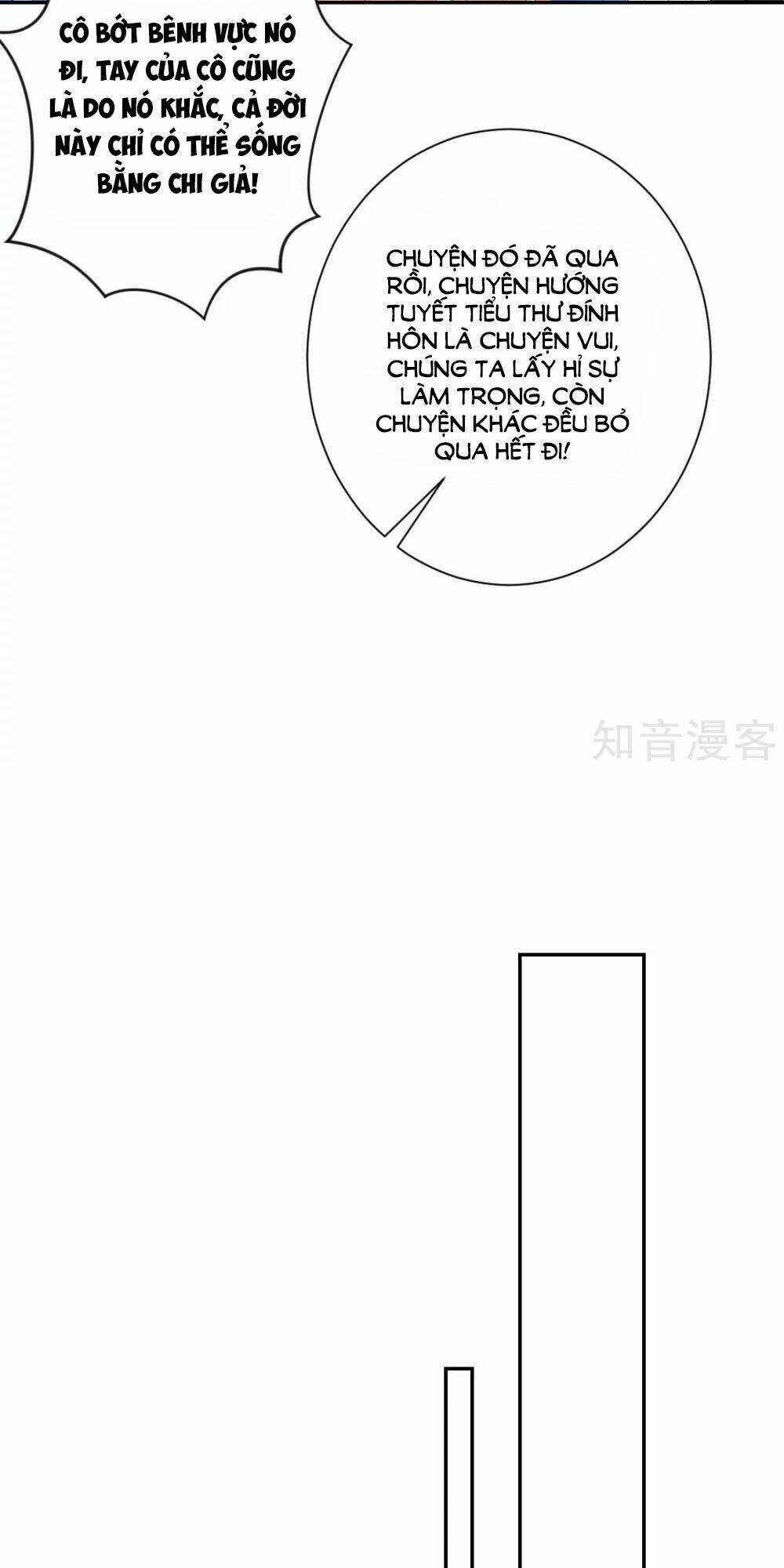 phụng tử thành hôn : tiên thê không được trốn chapter 9 14