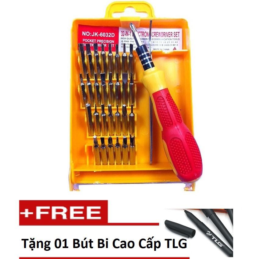 Bộ tua vít 32 Món,Bộ tua vít đa năng 206077