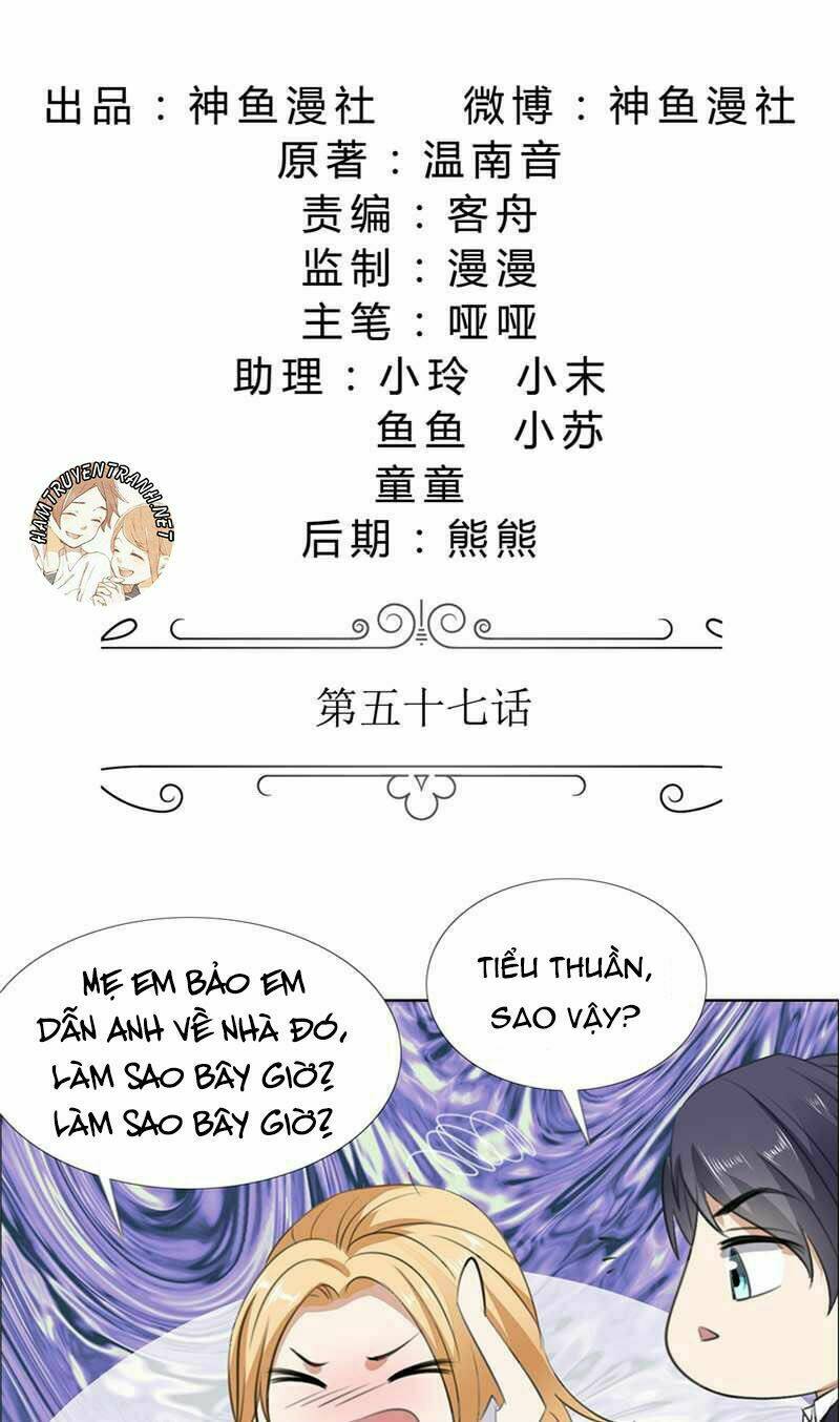 độc sủng kiều thê của bá đạo tổng tài chapter 57 2