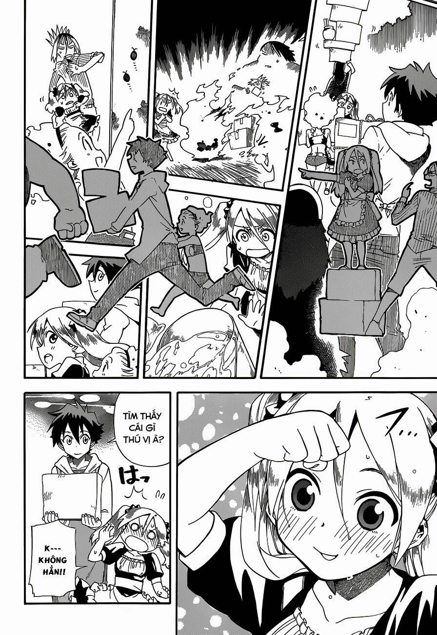 baketeriya chapter 10 15