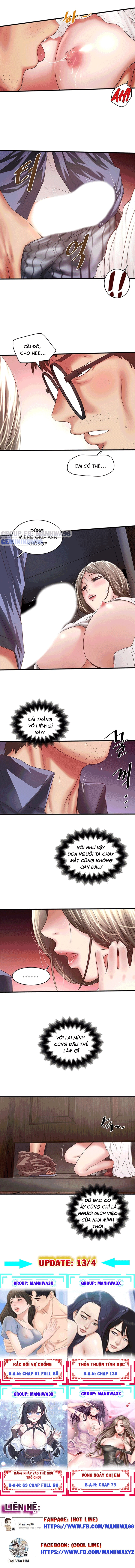 hầu nữ cho hee chapter 29 3