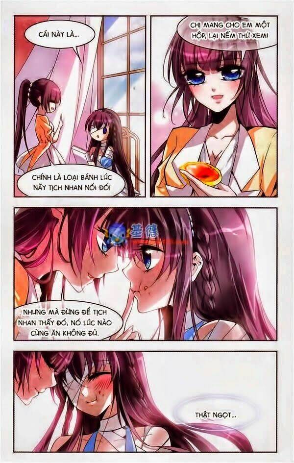 huyết tộc cấm vực chapter 2 15