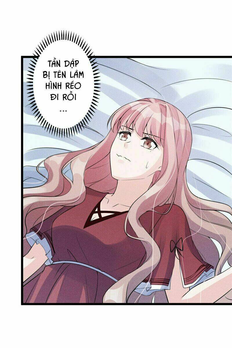 cạm bẫy lửa tình chapter 32 21