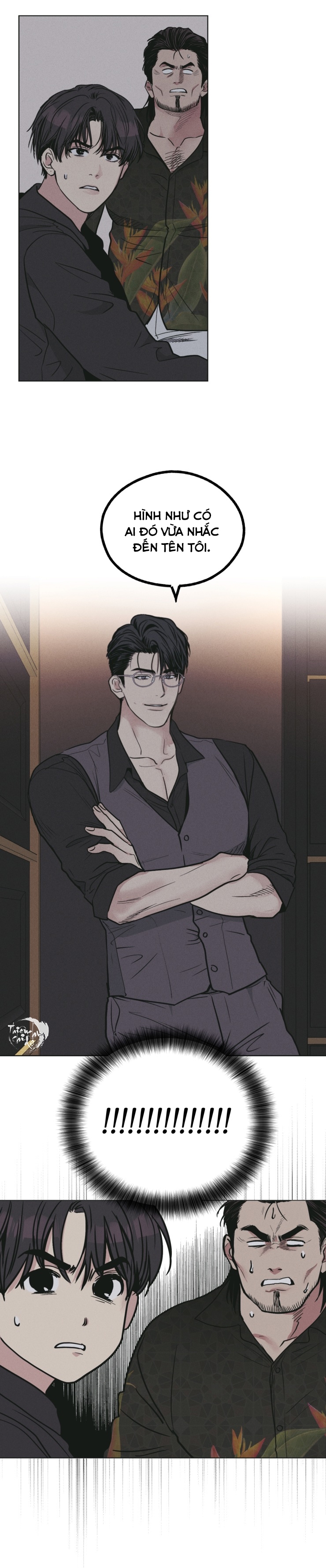 trả thù chapter 27 24