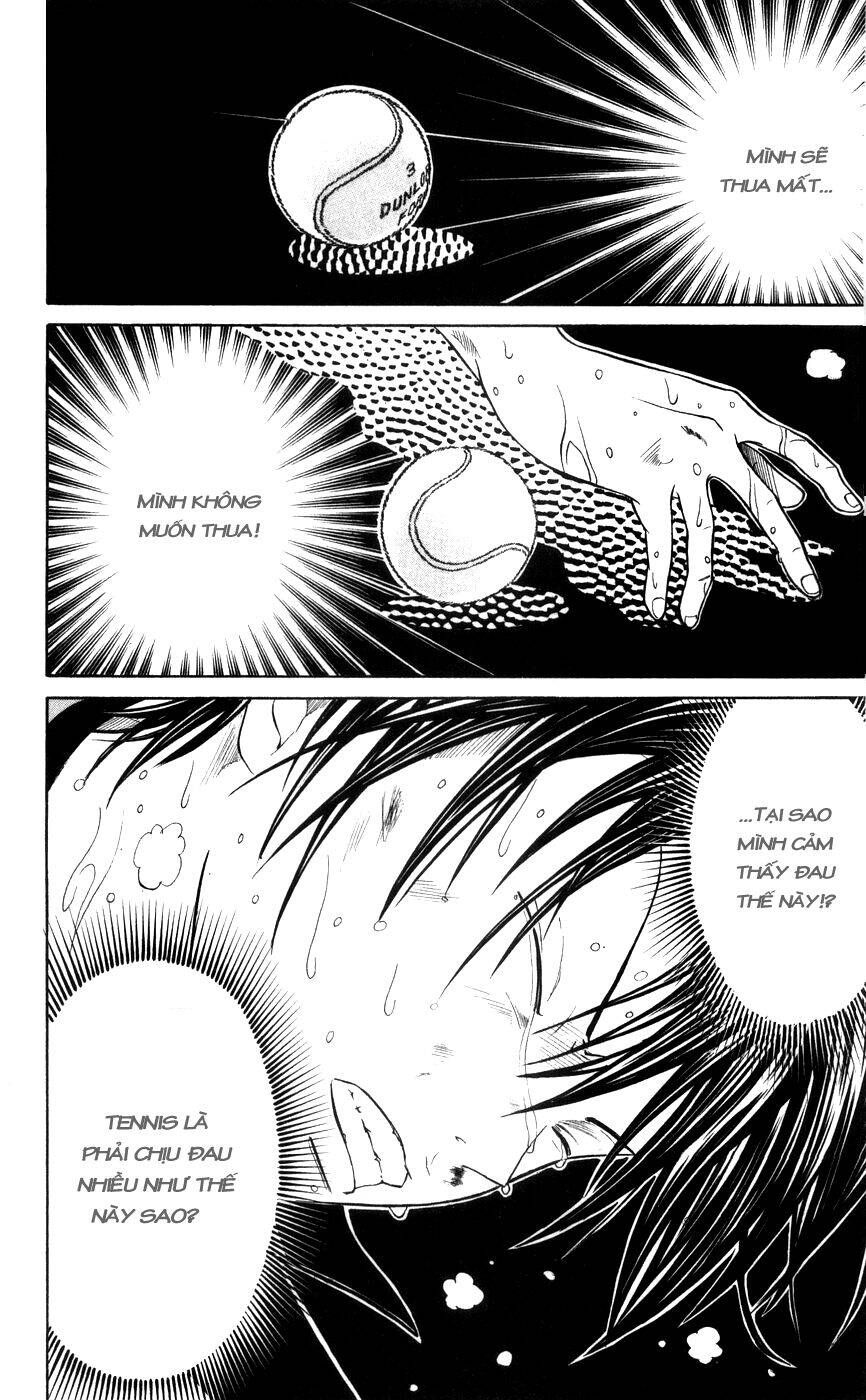 new prince of tennis chapter 376 7