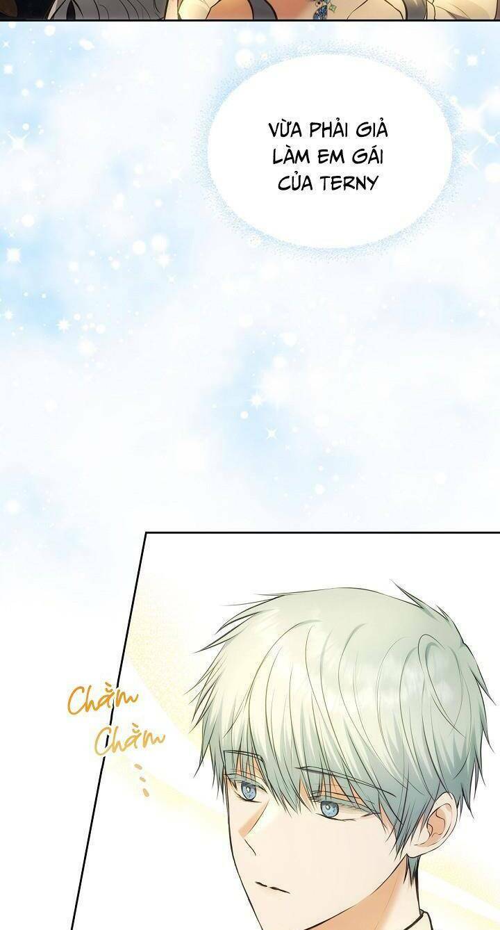 con gái bá tước bỗng thành vị hôn thê của thái tử điện hạ chapter 41 52