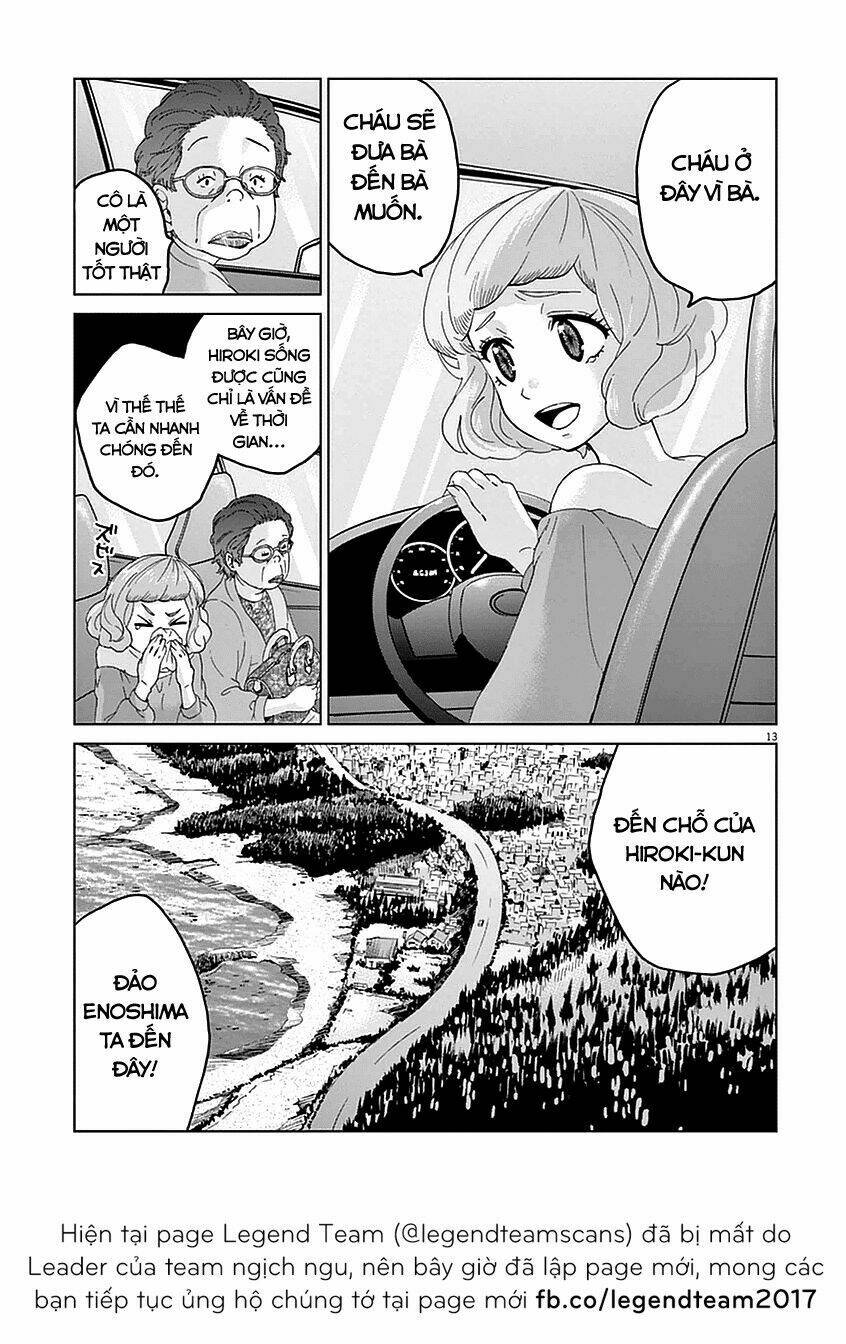 hành vi bạo ngược - violence action chapter 4 18