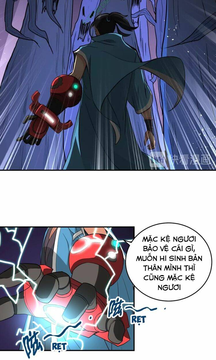 ta luyện giả kim trong thời đại tu tiên chapter 51 15