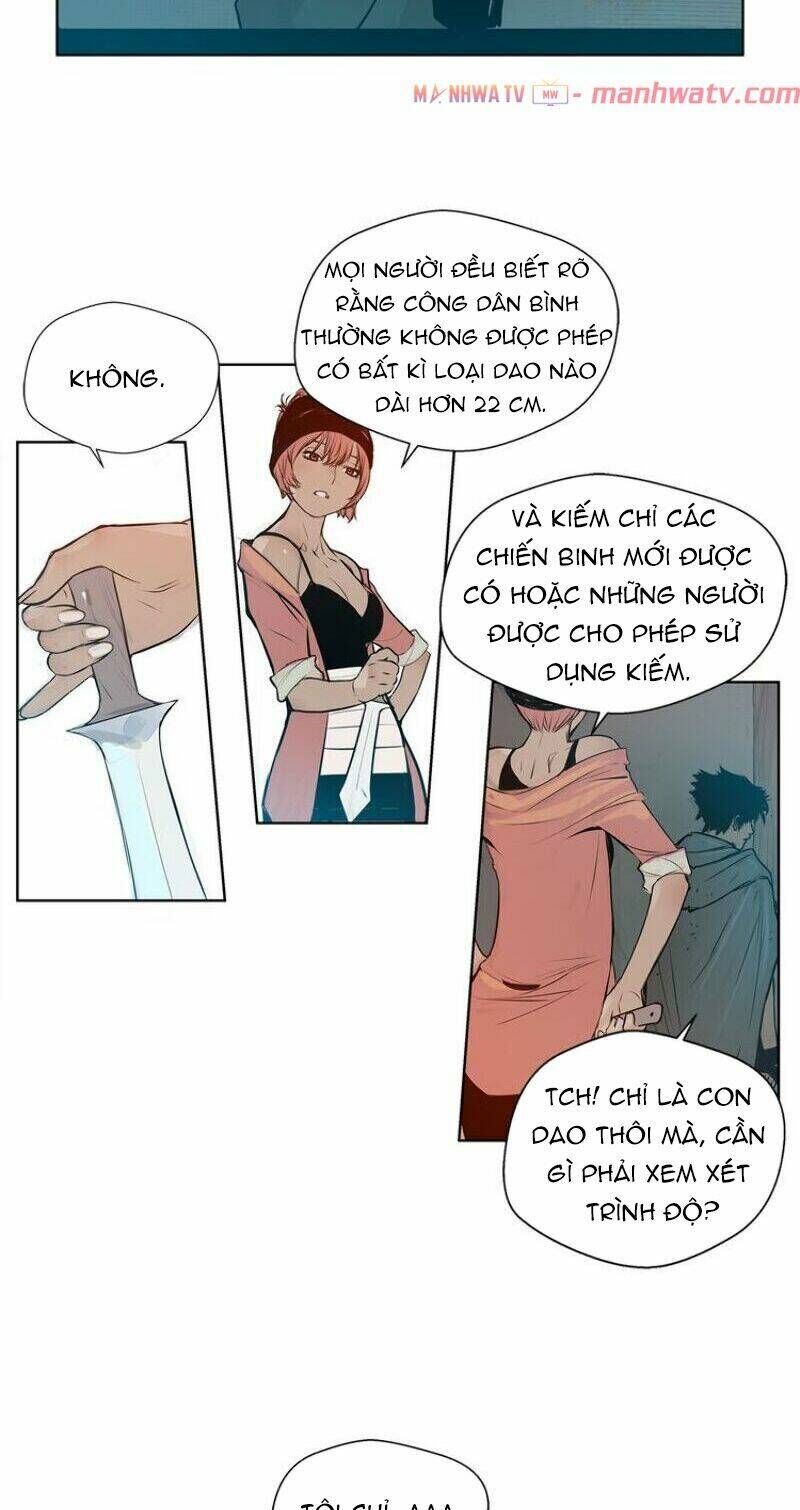 thanh gươm danh vọng chapter 8 17