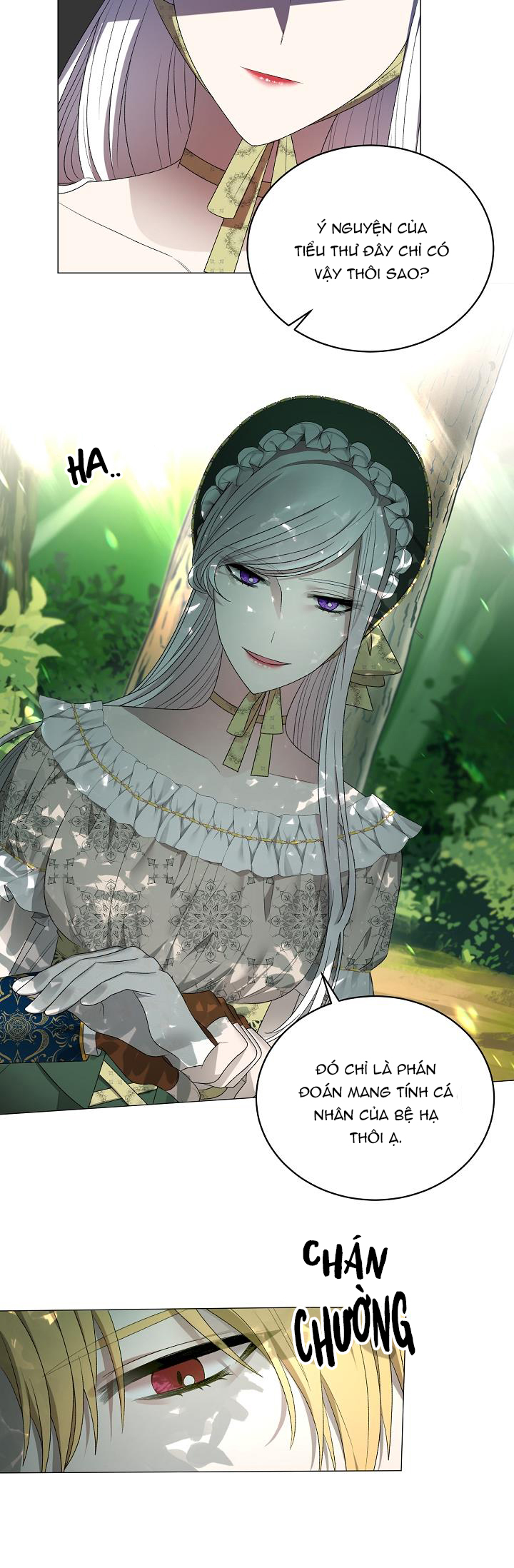 tôi sẽ trở thành nhân vật chính chapter 20 23
