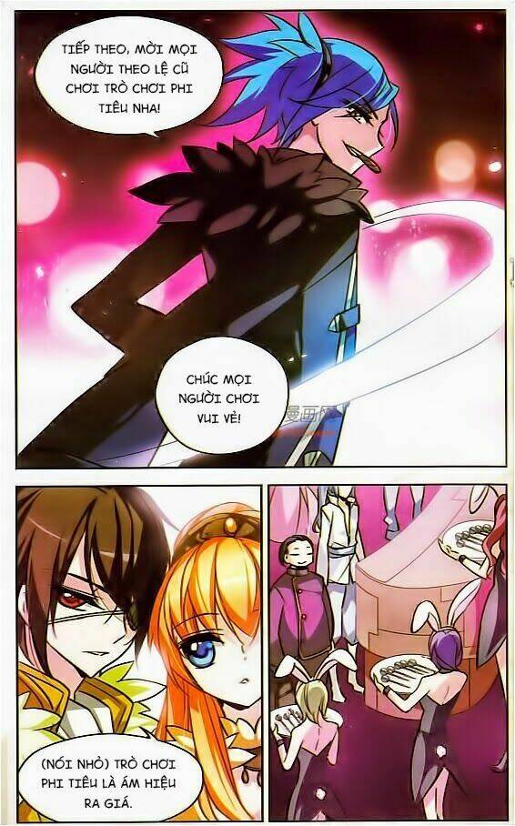 xuyên duyệt tây nguyên 3000 chapter 22 5