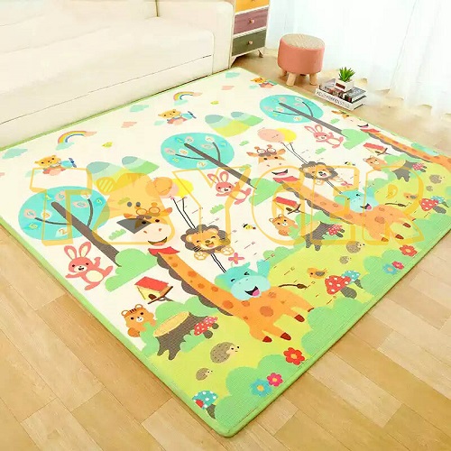 Thảm nằm 2 mặt cao cấp XPE loại 1 đủ kích thước