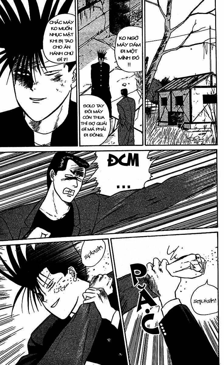 kyou kara ore wa - cặp bài trùng chapter 16 15