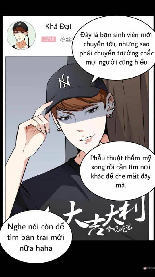 giày thủy tinh chapter 19.5 11