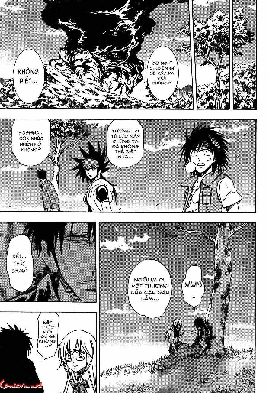 tấm thẻ bí ẩn chapter 144 17