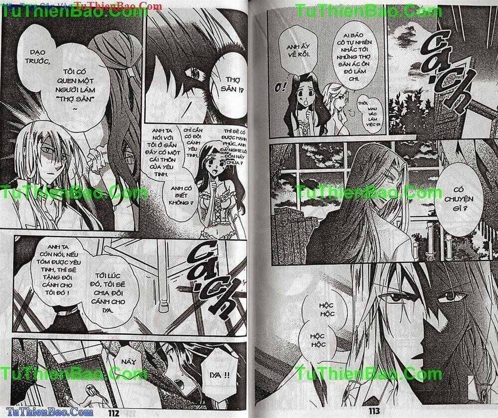 kẻ săn lùng yêu tinh chapter 3 57