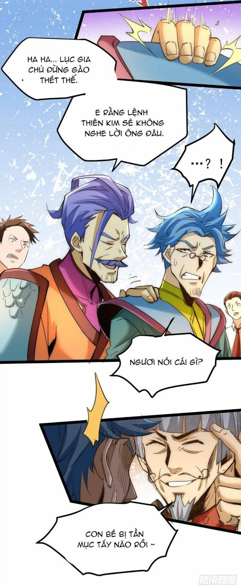đô thị đỉnh phong cao thủ chapter 117 7