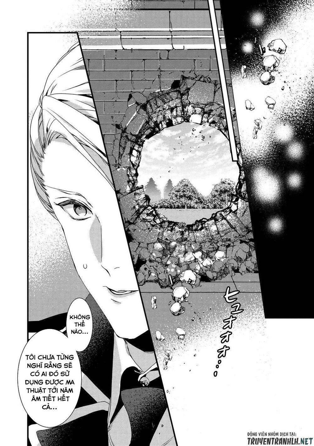 kyuutei mahou-shi kubi ni nattande,inaka ni kaette mahou-ka no sensei ni narimasu manga chapter 1 29