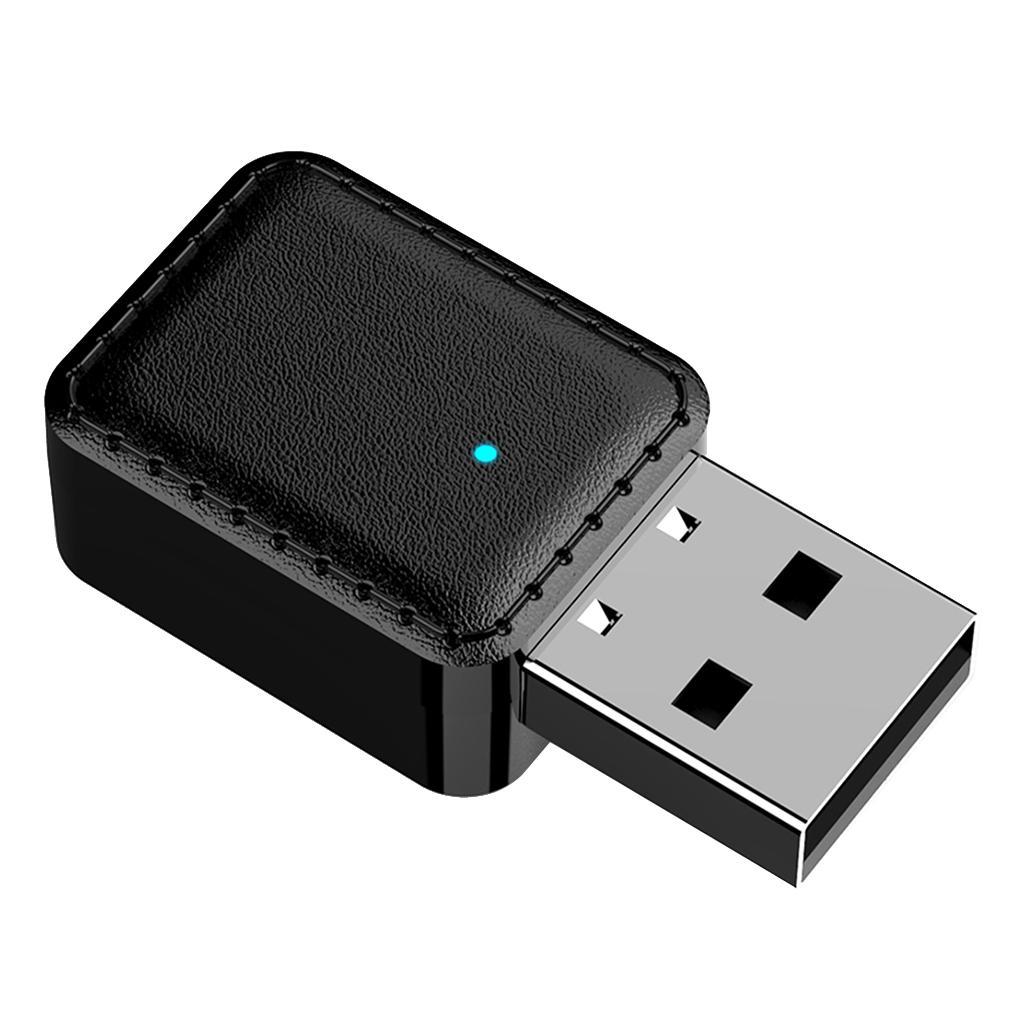 USB  and Receiver Bluetooth 5.5mm Wireless Bluetooth Adapter 2