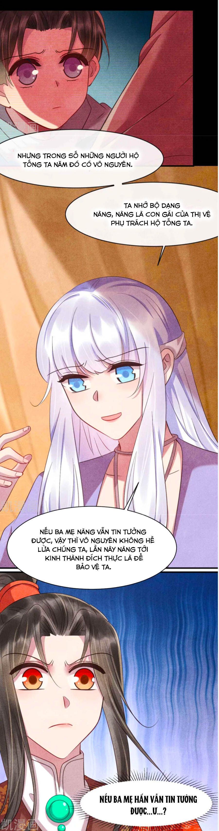 vương phi muốn trèo tường chapter 82 8