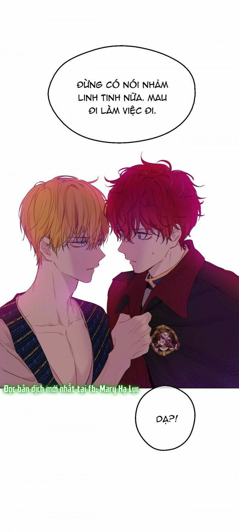 một ngày nọ ta trở thành công chúa chapter 119.5 32