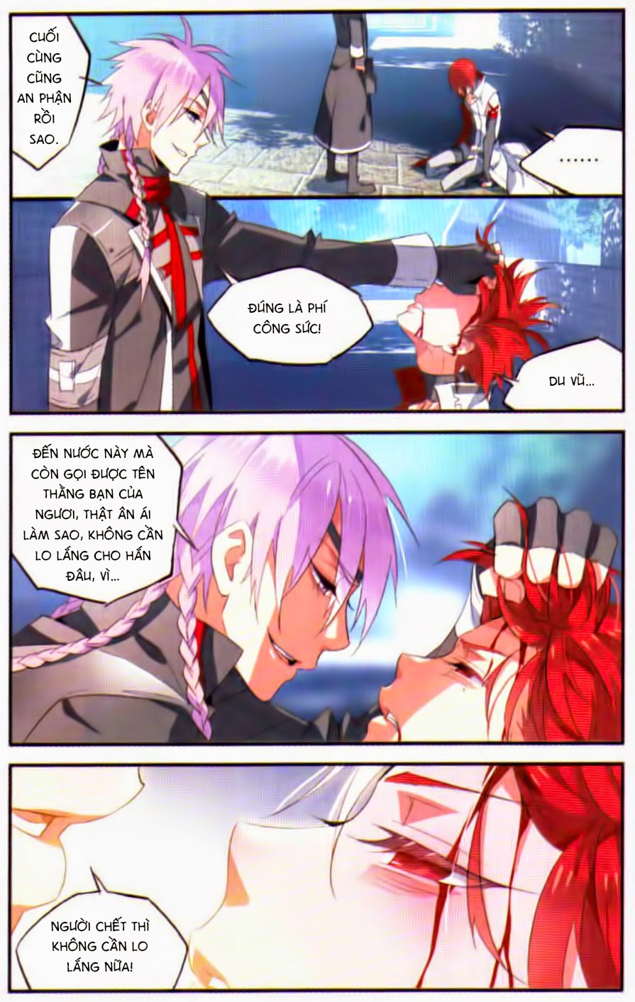 nữ nhân dũng cảm chapter 14 20