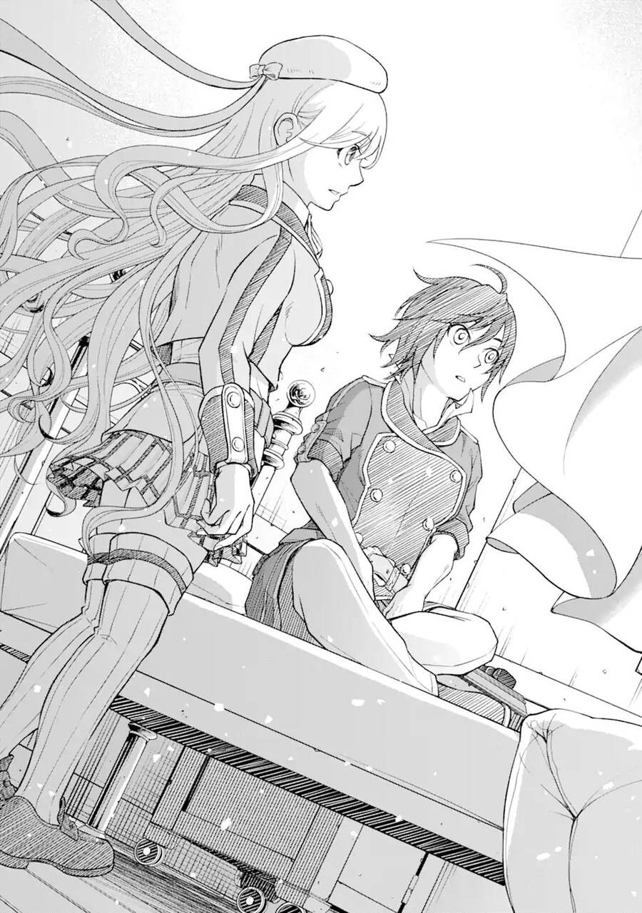 pháp sư hạng b nhanh nhất thế giới chapter 25 31