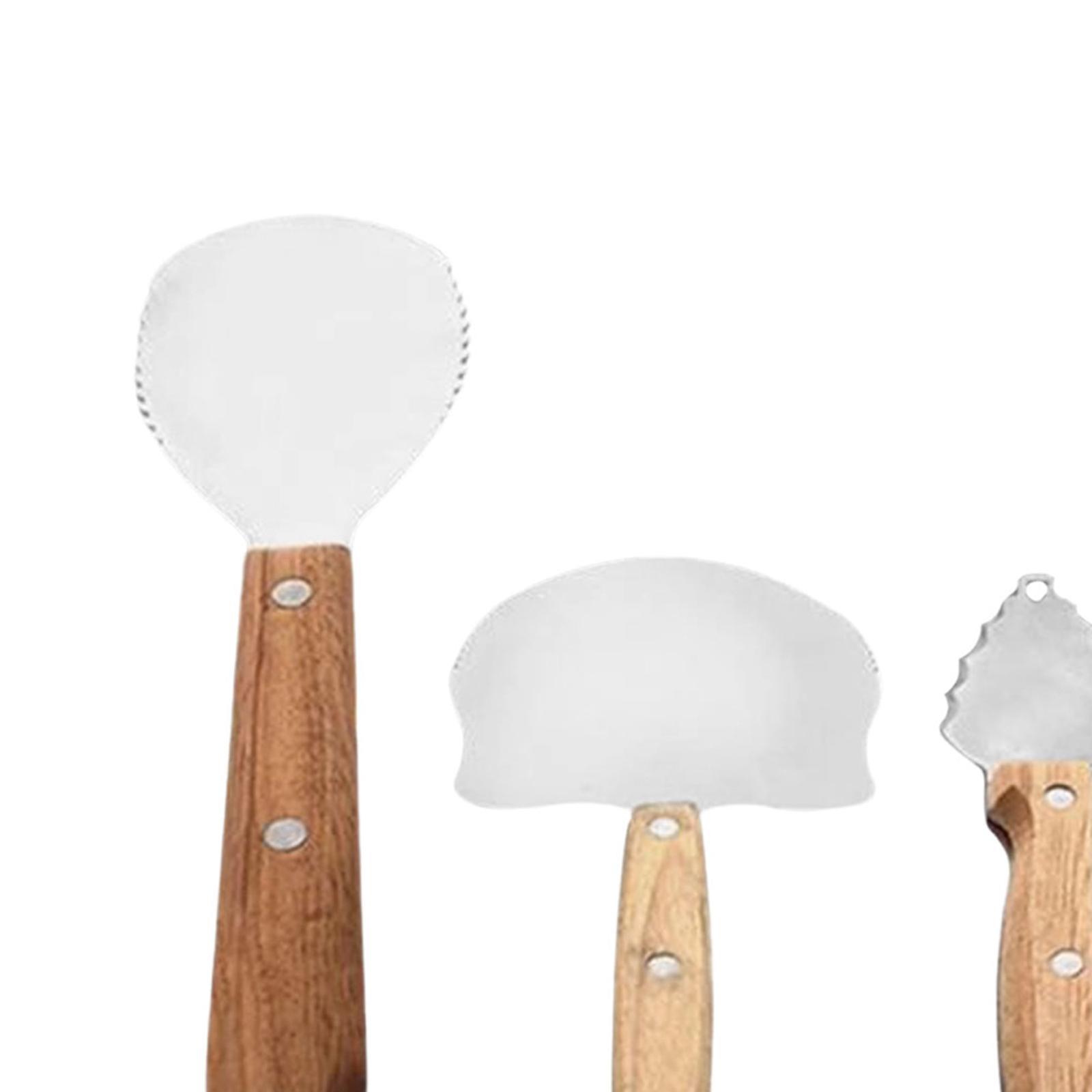 5x Halloween Pumpkin Carving Tools Sculpting Durable Multipurpose Tool Pumpkin Carver Carving Cutter for Holiday Home Beginner