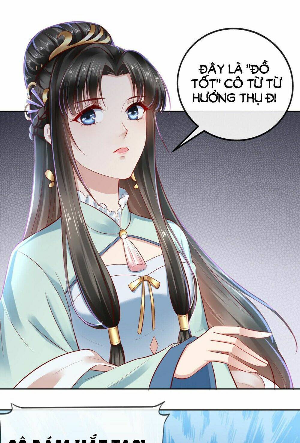 bổn cung muốn làm hoàng đế chapter 16 5