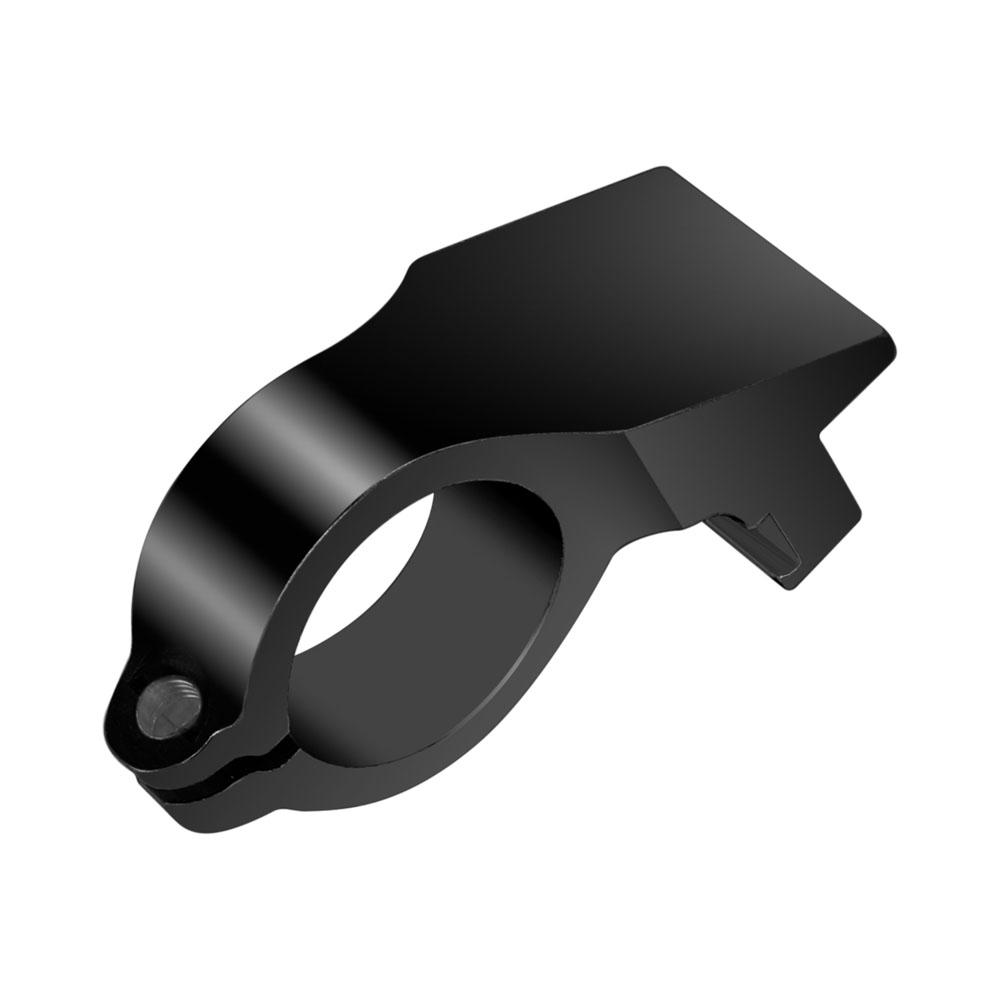 Electric Scooter Instrument Display Seat Aluminum Scooter Modification Bracket for 22mm Diameter Handlebar