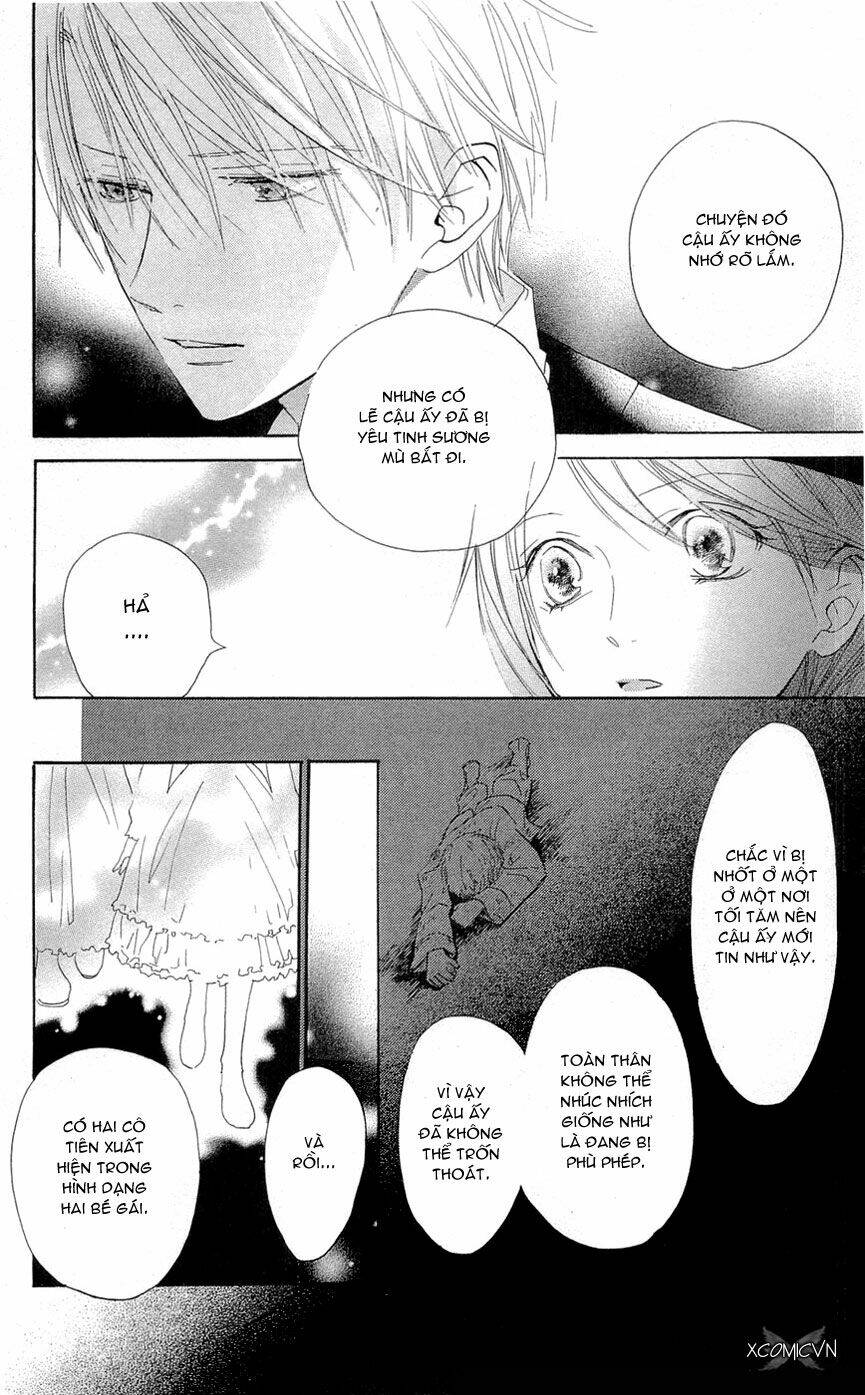 bá tước và tiên nữ chapter 11 10